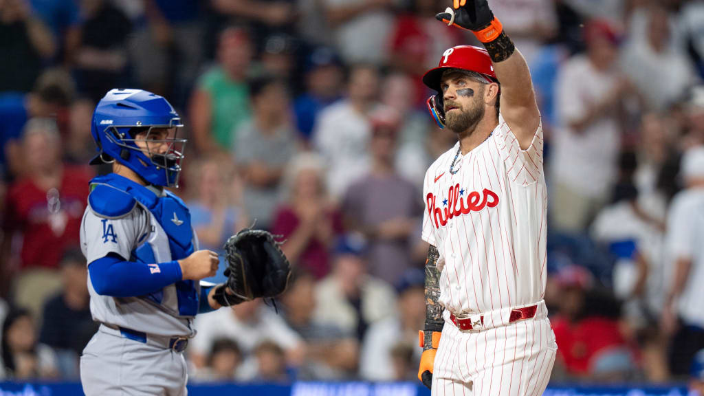 Bryce Harper's 200th home run with the Phillies | 07/20/2026