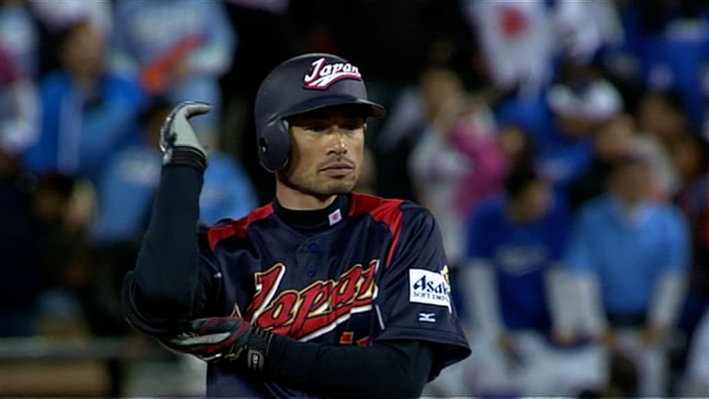 ICHIRO×WBC2009】W09S003［SP］ICHIRO『トロフィー』