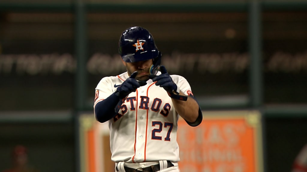 Jose Altuve addresses future in Houston during Astros spring training