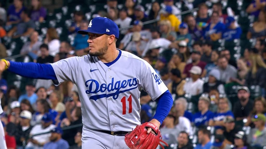 World Baseball Classic 2023: Dodgers' Miguel Rojas out for