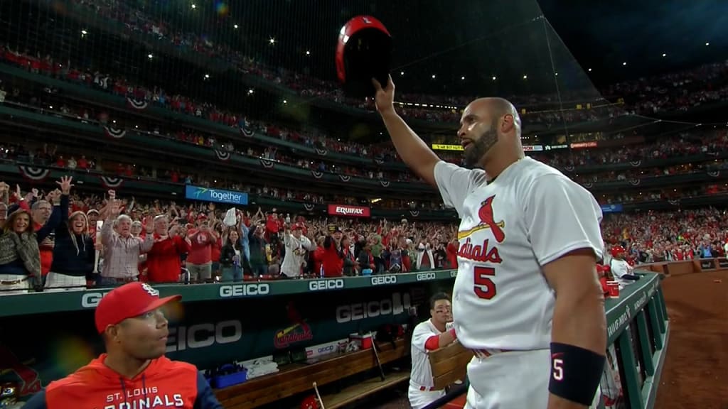 Albert Pujols  2022 Highlights 