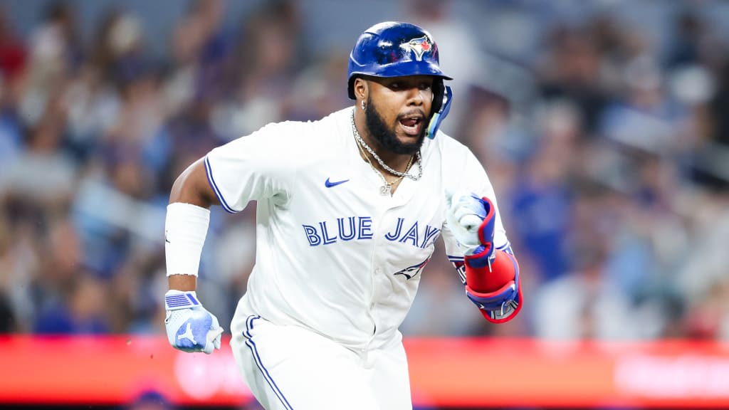 Vladimir Guerrero Jr.'s bases-clearing double