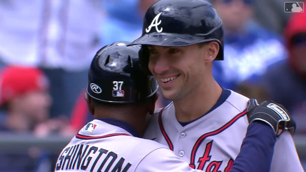 Matt Olson  Atlanta braves baseball, Hot baseball players, Braves baseball