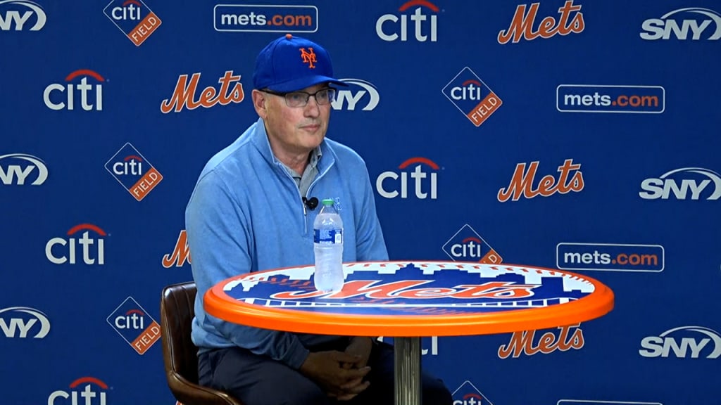 Cohen on Mets' season so far