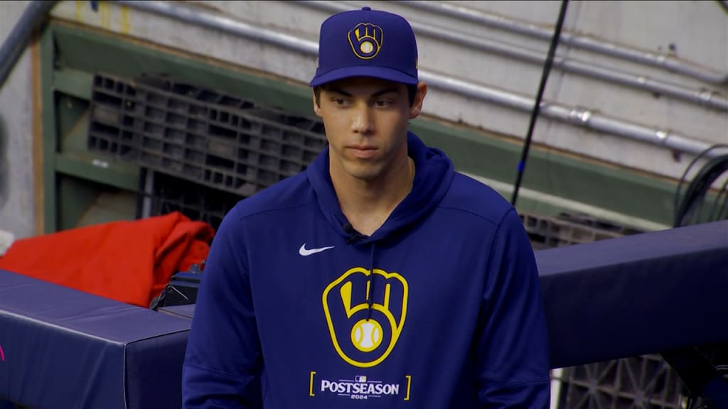 Mlb yelich jersey outlet
