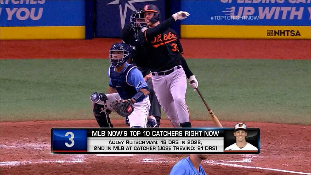 Top 10 MLB catchers for 2023 season