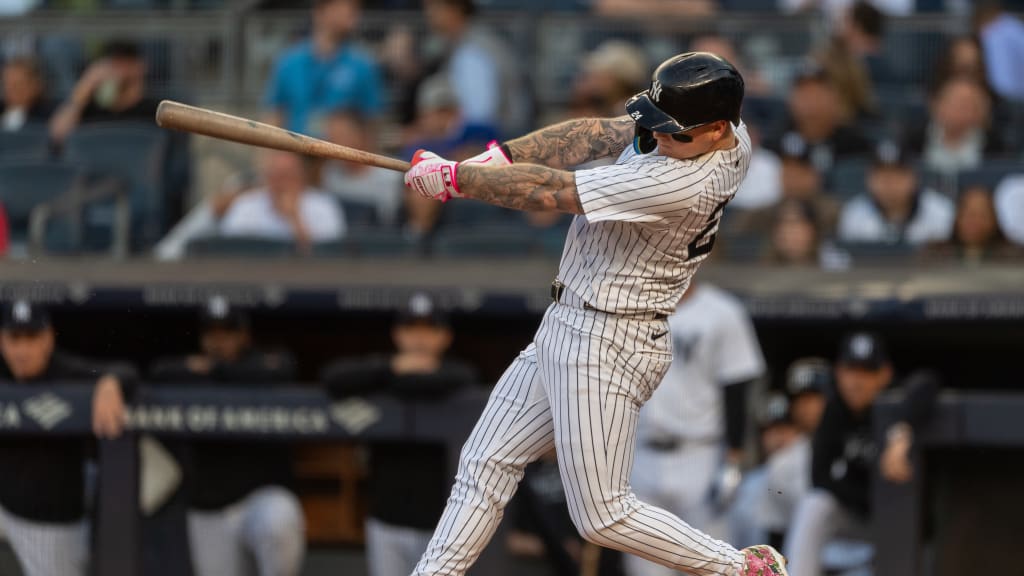 Alex Verdugo's two-run double