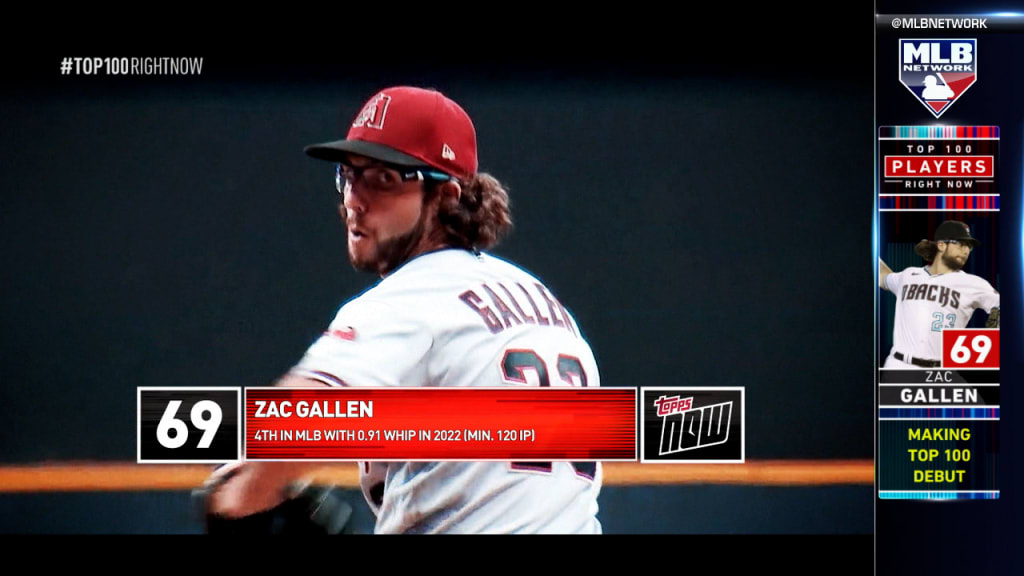 MLB The Show 23: 2023 All-Star Zac Gallen - ShowZone