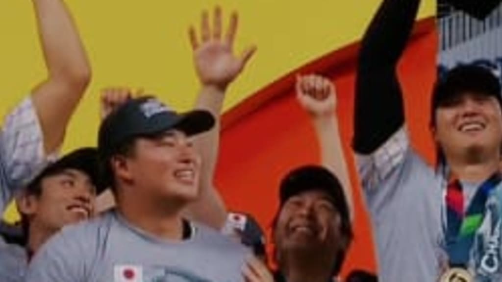 World Baseball Classic™: Japan's 20-Year Quest for Ex | 01/20/2026