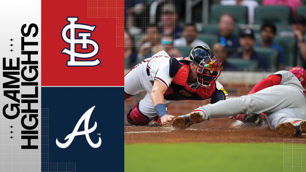 Braves vs. Cardinals Probable Starting Pitching - September 5