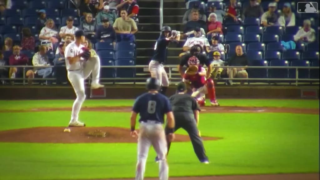 Patriots take on the Fisher Cats, 09/15/2023