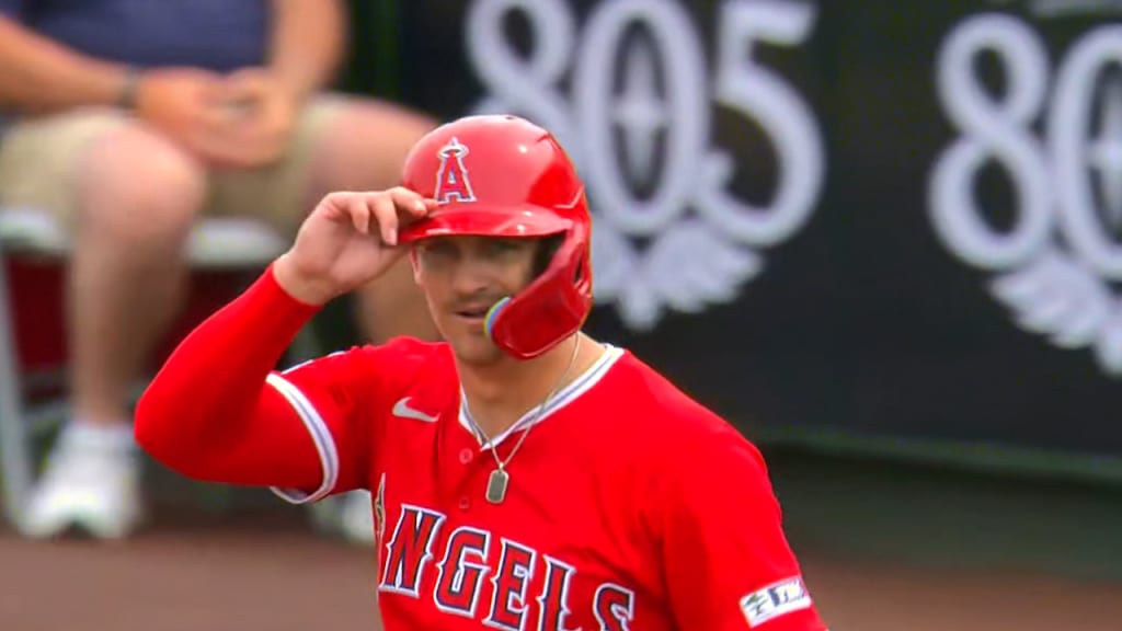 Kevin Newman's RBI single