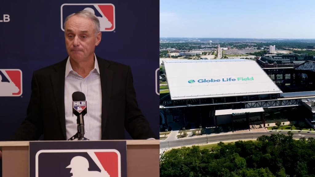 MLB announces Rangers will host 2024 All-Star Game at new Globe