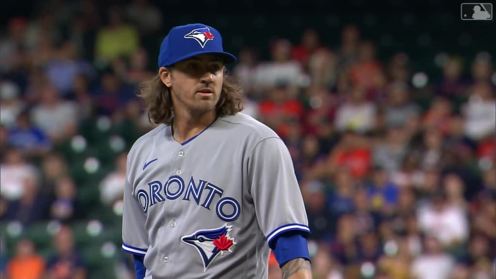Kevin Gausman fans five batters | 04/17/2023 | Toronto Blue Jays