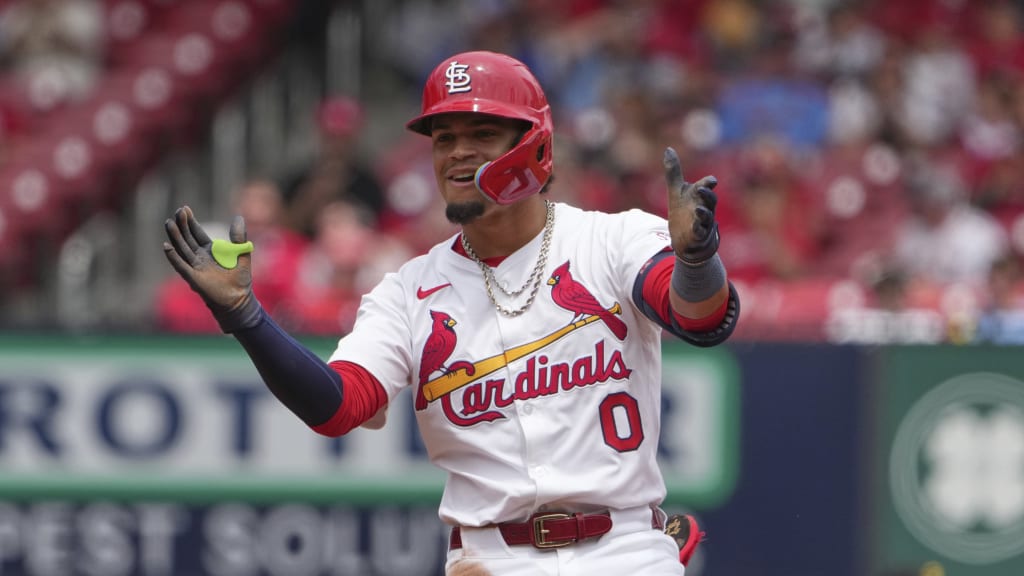 Masyn Winn's RBI double | 05/07/2025 | St. Louis Cardinals