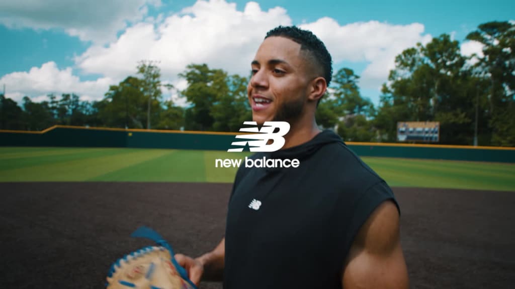 Jeremy Pena More than a Pastime