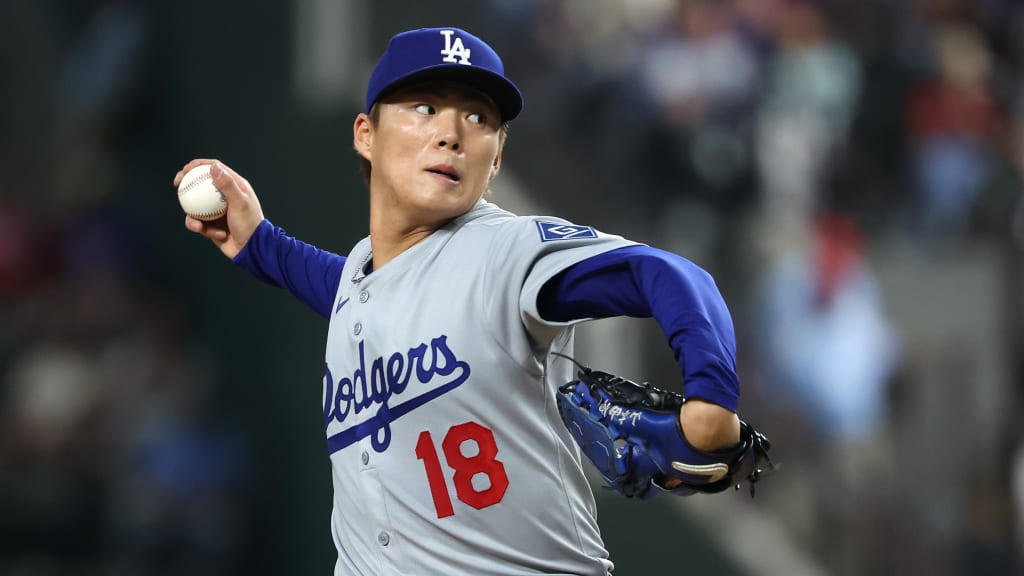 Yoshinobu Yamamoto's dominant scoreless, 10-K outing | 04/18/2025