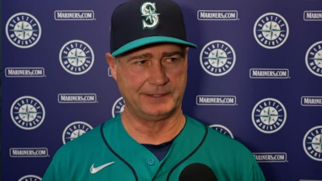 Seattle Mariners manager Scott Servais may not be a sexy hire, but