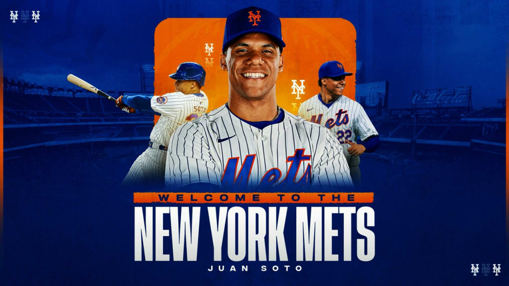 12/12: Mets introduce Juan Soto | 12/12/2024 | MLB.com