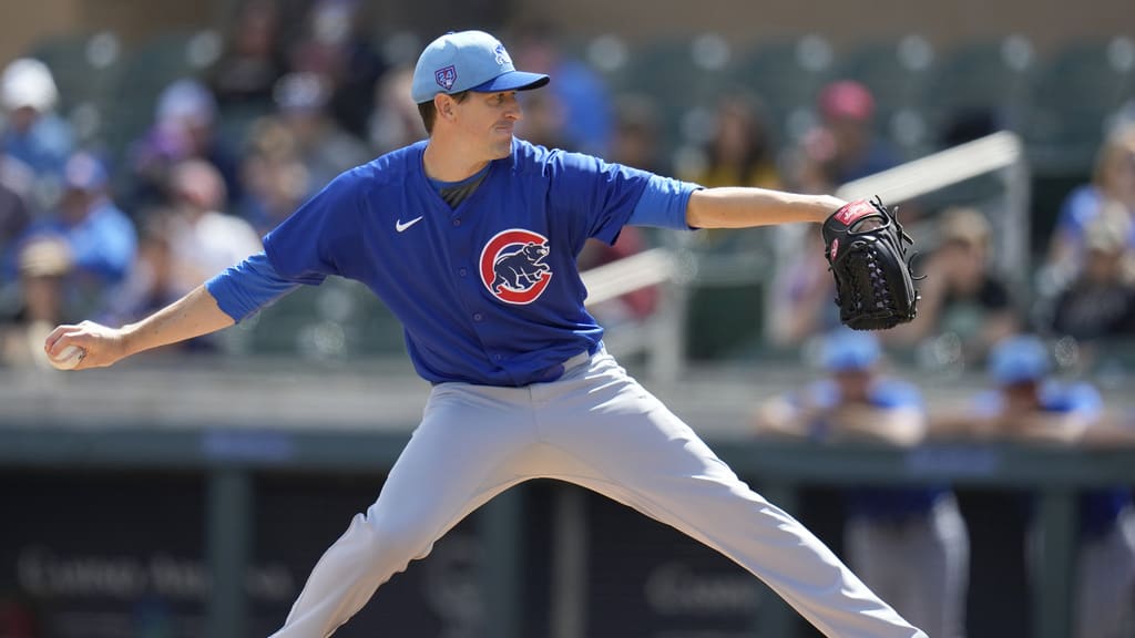 Kyle hendricks 2024 jersey