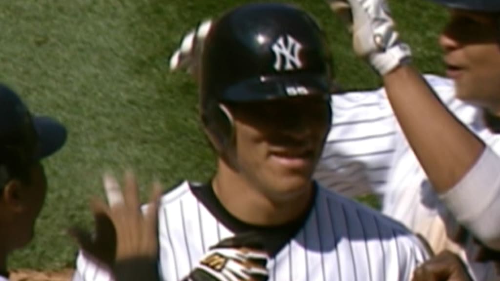 Hideki Matsui hits grand slam off Mike Stanton | 06/27/2004 | MLB.com