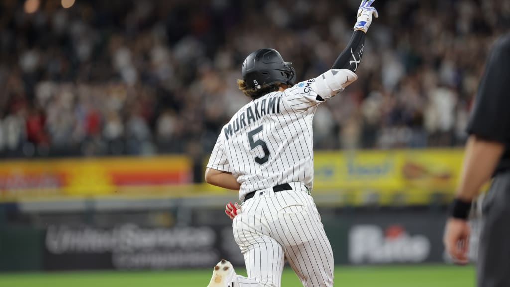 村上が同点23号！ クエロが延長12回サヨナラ打 ホワイトソックス劇的勝利