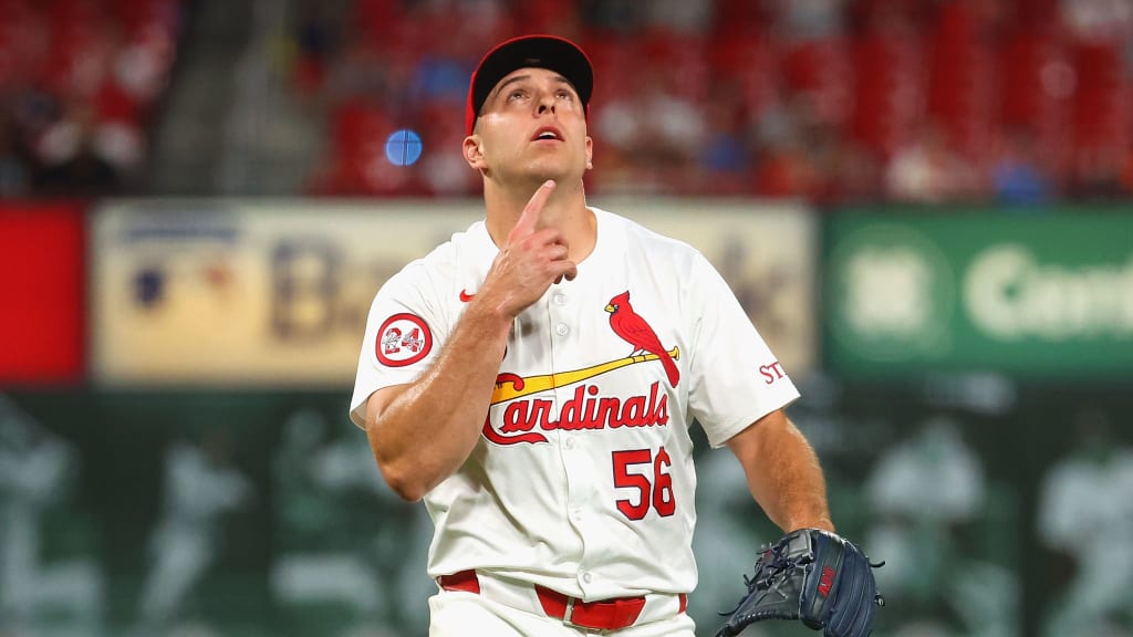 Ryan Helsley gets out of a jam | 08/28/2024 | St. Louis Cardinals