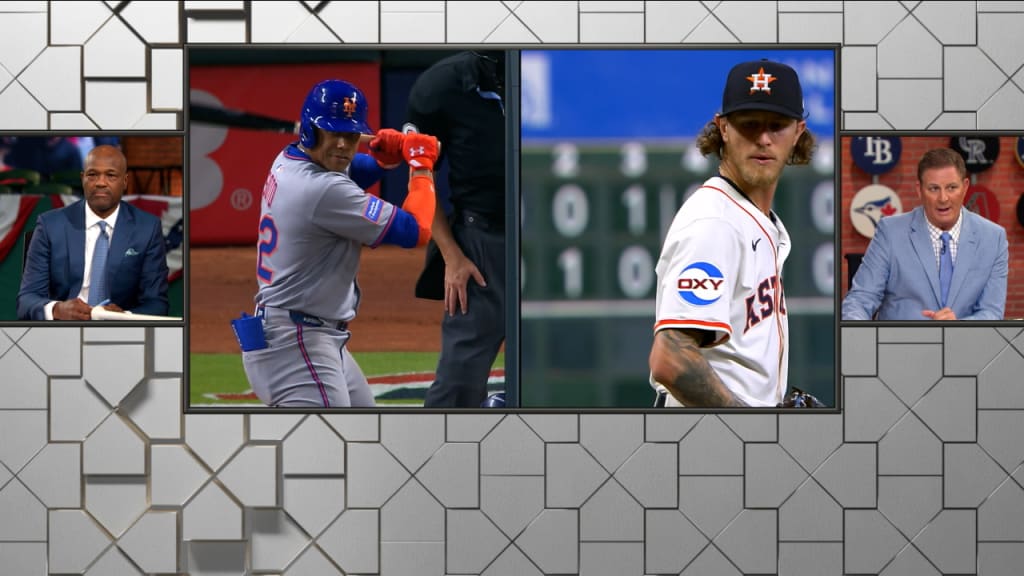 How Josh Hader pitches to Juan Soto