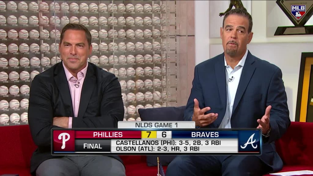 Mike Lowell on the Phillies, 10/12/2022