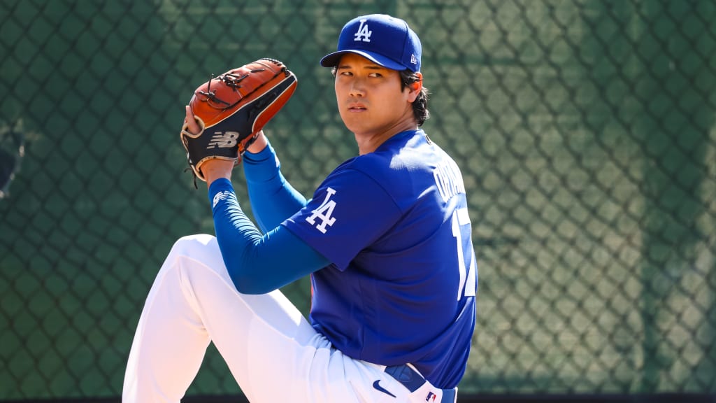 大谷翔平 キャンプを一時離脱し、侍ジャパン合流