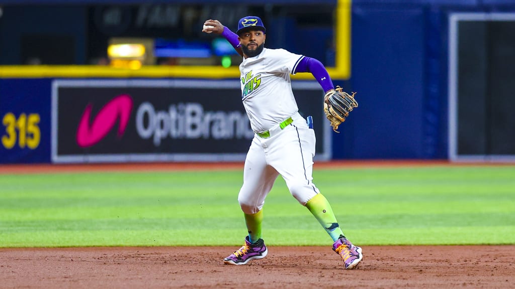 Junior Caminero on his first Major League camp | 03/09/2025 | MLB.com
