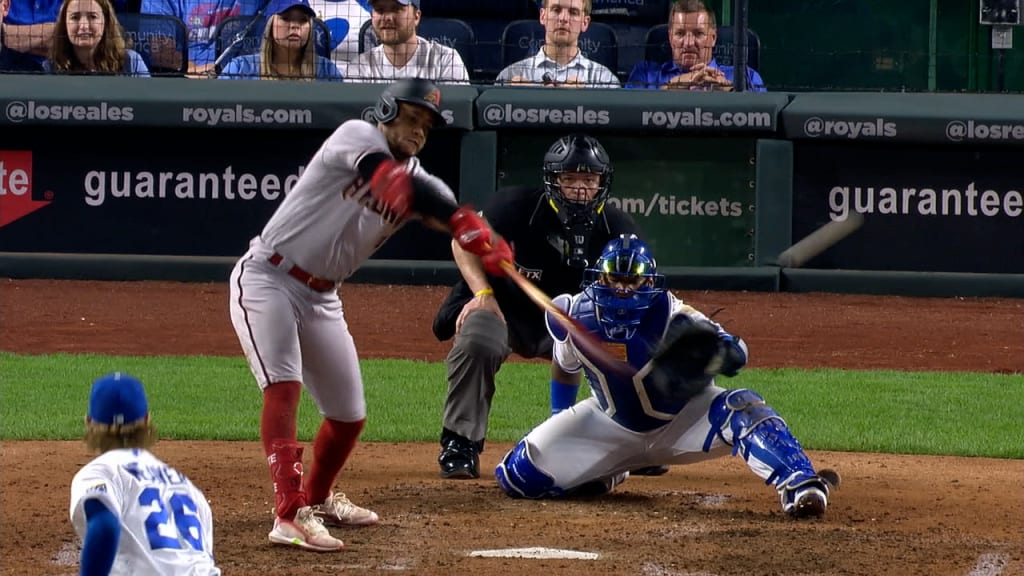 Ketel Marte s sac fly