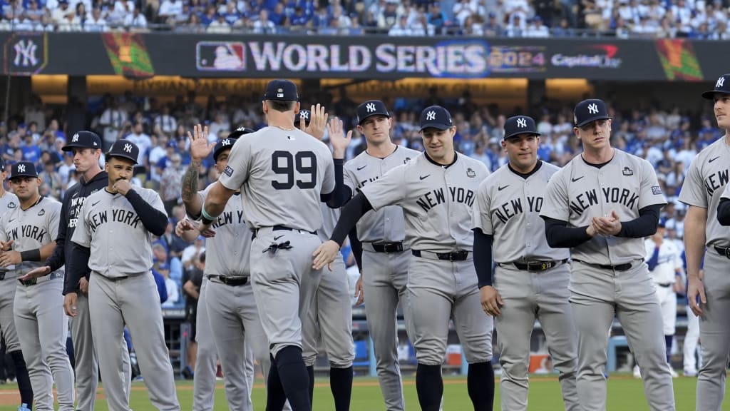 Presentación de Yankees
