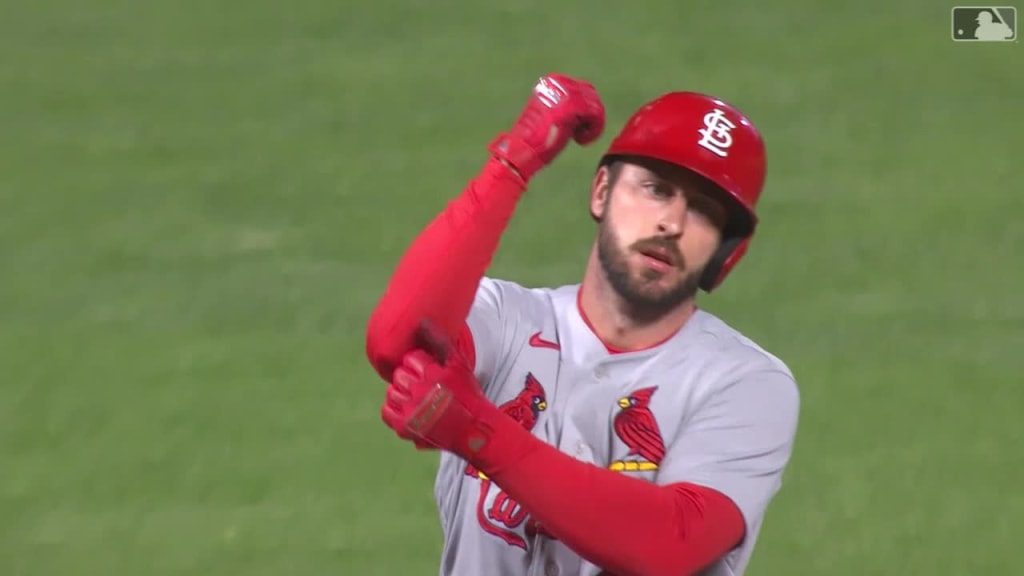 Paul DeJong  Major League Baseball, News, Scores, Highlights