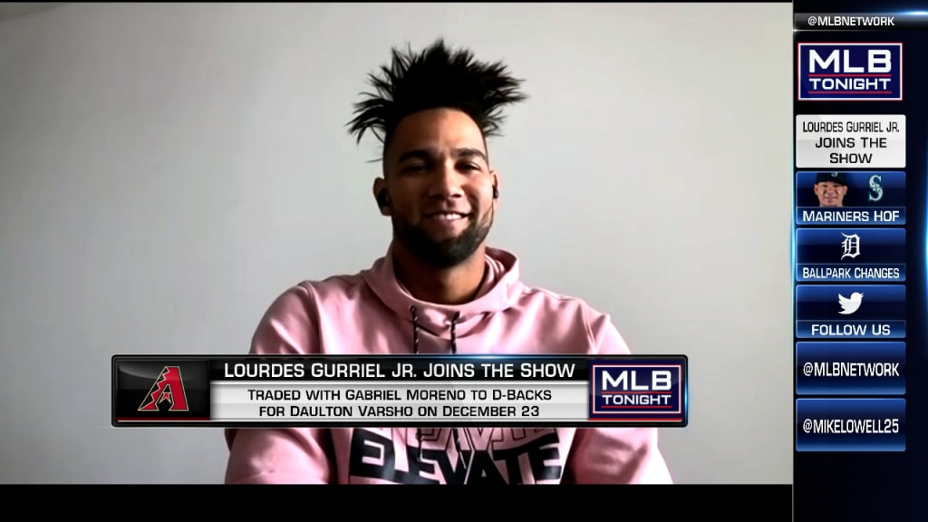 MLB Life on X: Lourdes Gurriel Jr.'s hair really is just like that 😂   / X