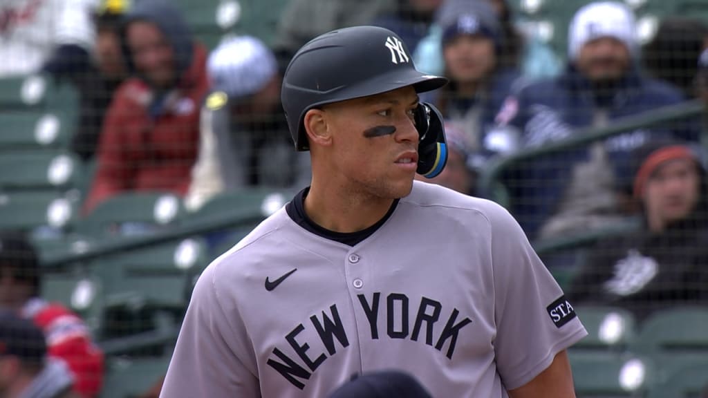 Aaron Judge's single