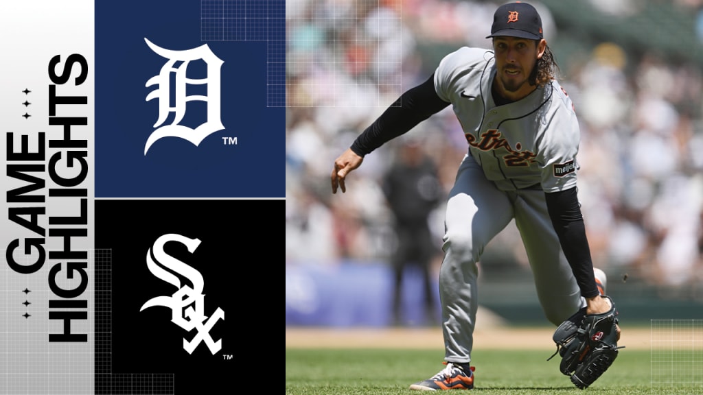 Detroit Tigers vs. Chicago White Sox: Photos from Chicago