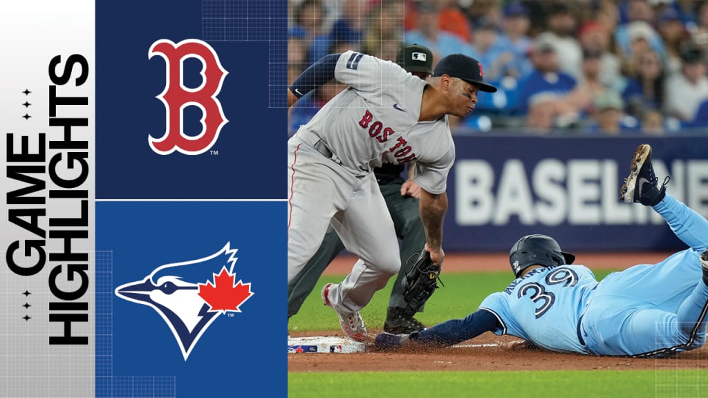 Boston Red Sox Highlights