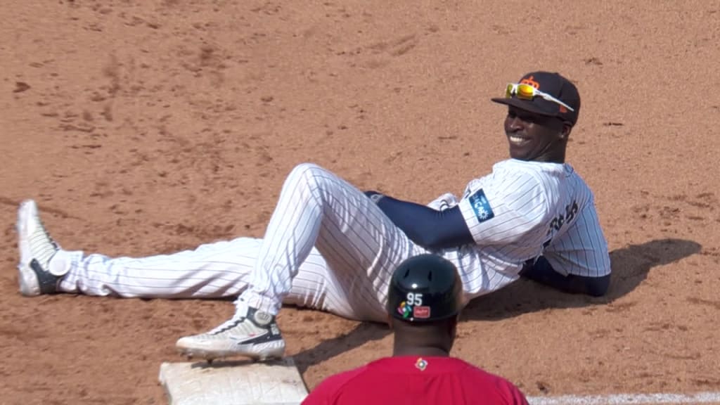 Didi Gregorius' athletic split, 03/08/2023