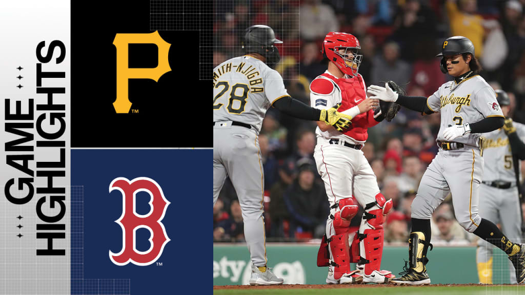 Red Sox @ Pirates