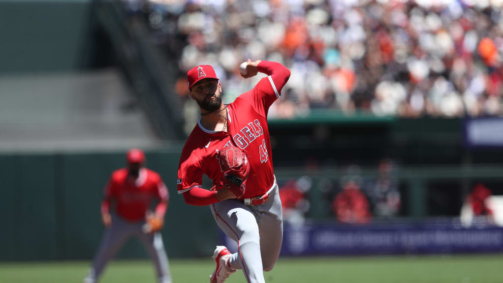 Patrick Sandoval | 12/24/2025 | MLB Japan