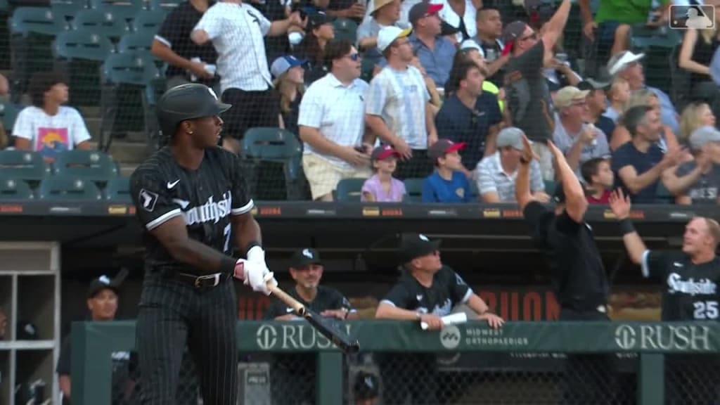 Tim Anderson back? First homer, solid July arrive in final days