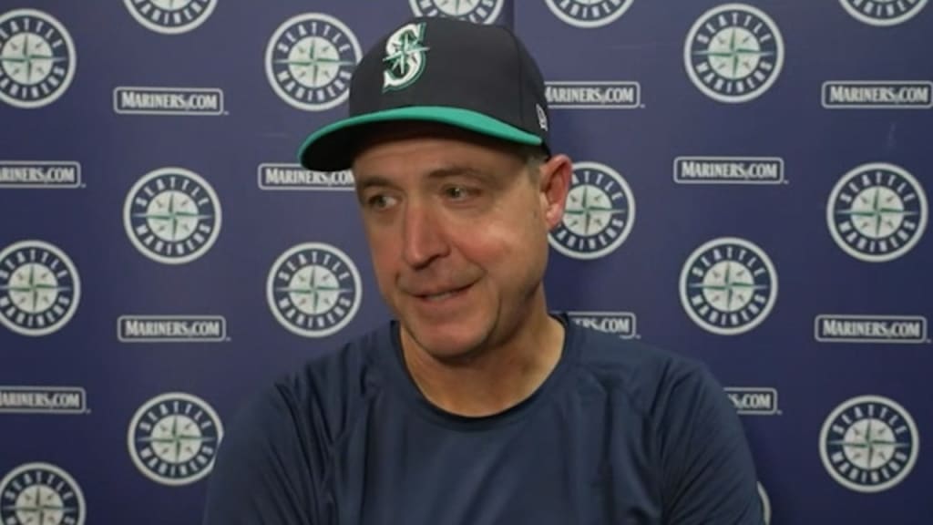 Dan Wilson on the Mariners' 4-3 loss to the Astros