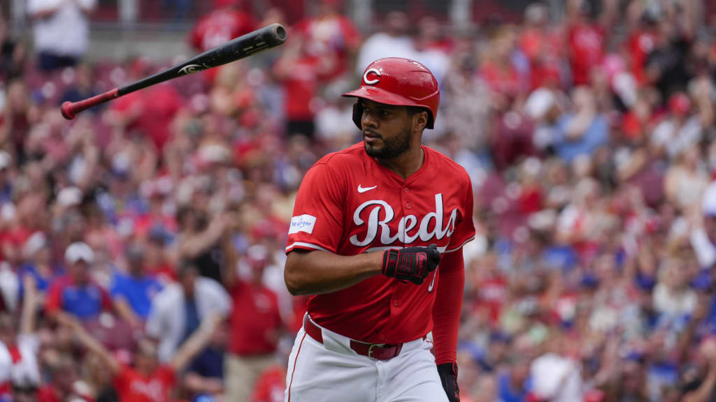 Jeimer Candelario's solo home run (9) | 06/08/2024 | Cincinnati Reds