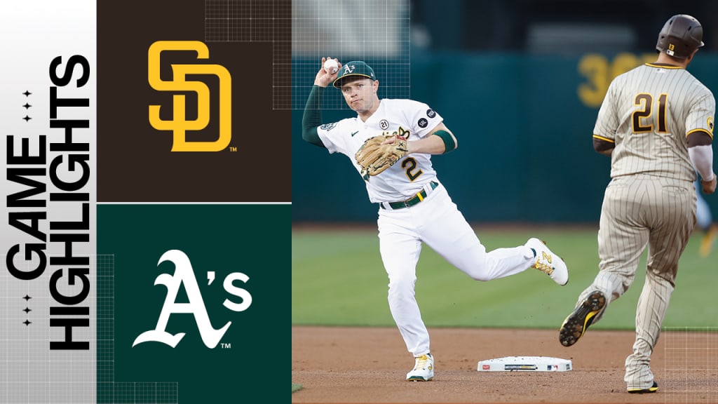 MLB: San Diego Padres v Arizona Diamondbacks - Highlights