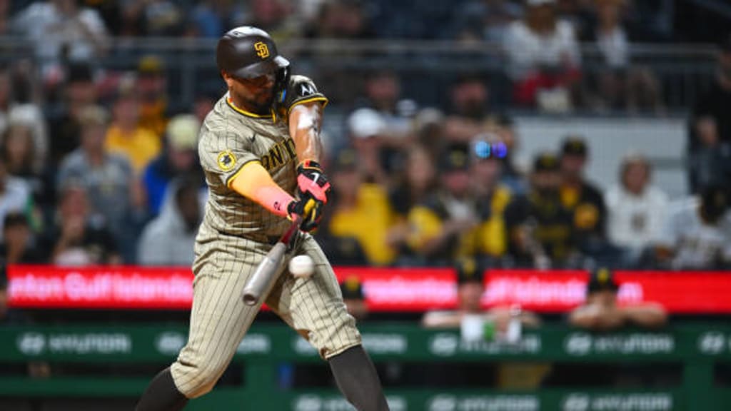 Xander Bogaerts' RBI single | 08/06/2024 | San Diego Padres