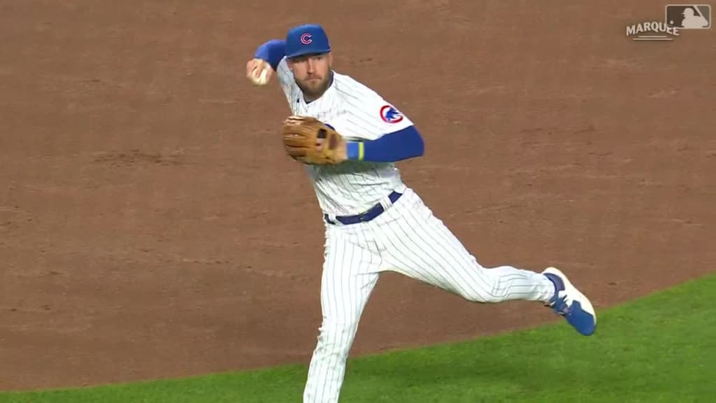 chicago cubs wisdom jersey