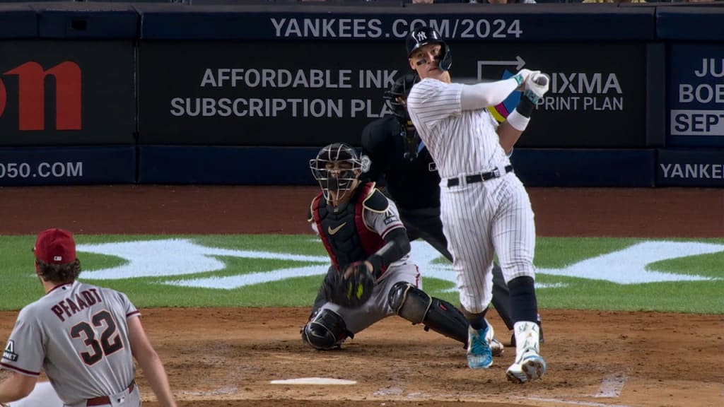 Aaron Judge, Fresno State Junior OF (vs. San Diego State) 