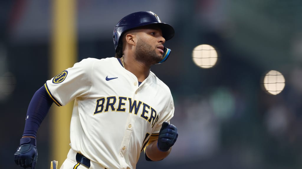 Jackson Chourio's two-run homer (15) | 08/15/2024 | Milwaukee Brewers