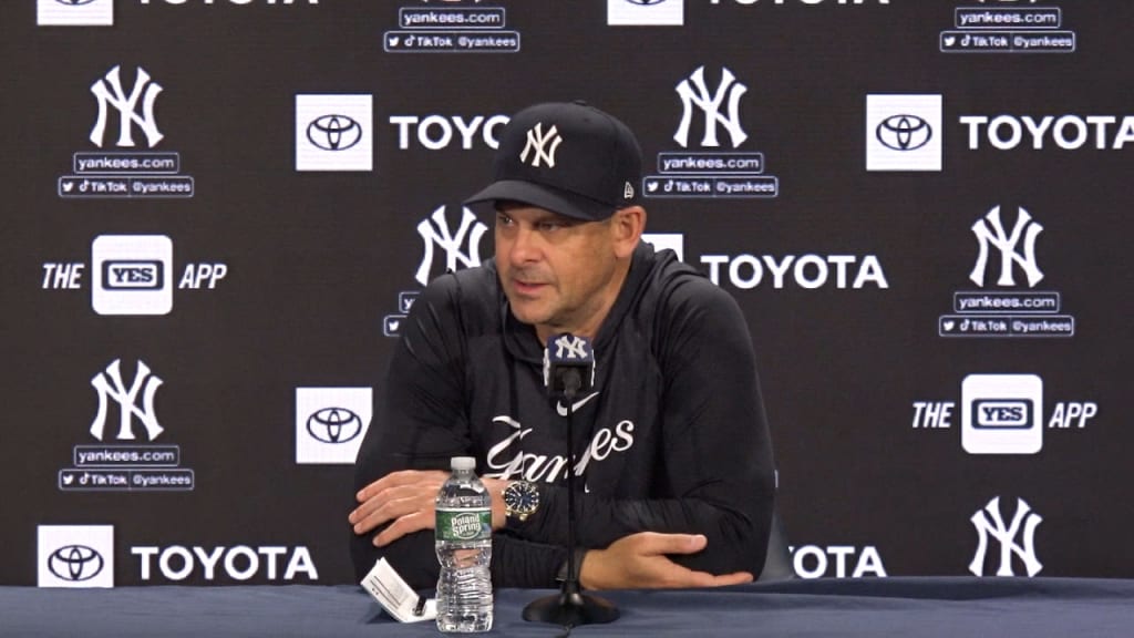 New York Yankees: Priceless Twitter reactions to Aaron Boone's hiring